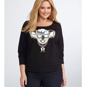 Torrid rebel wilson koala sweatshirt